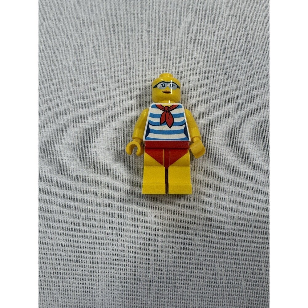 Lego Female Minifigure Lego From Ludo Game (40198)